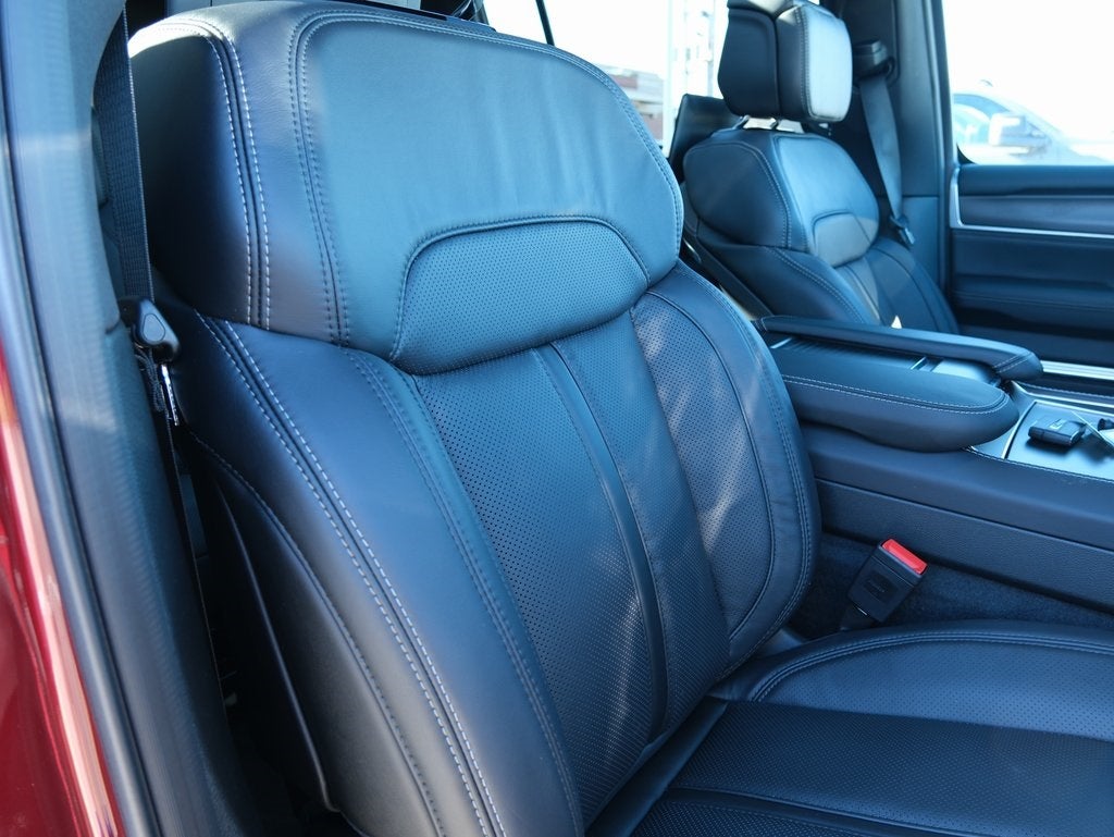 2026 Jeep Grand Wagoneer Summitt Obsidian