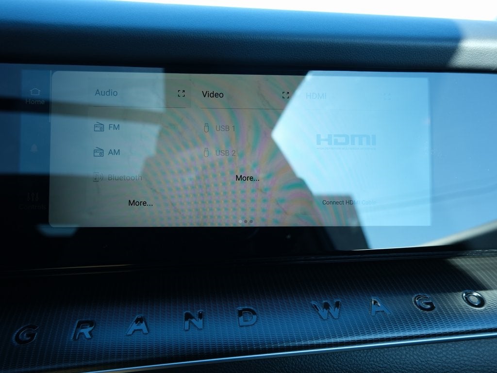 2026 Jeep Grand Wagoneer Summitt Obsidian