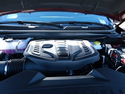 2026 Jeep Grand Wagoneer Summitt Obsidian