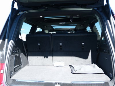 2026 Jeep Grand Wagoneer Summitt Obsidian