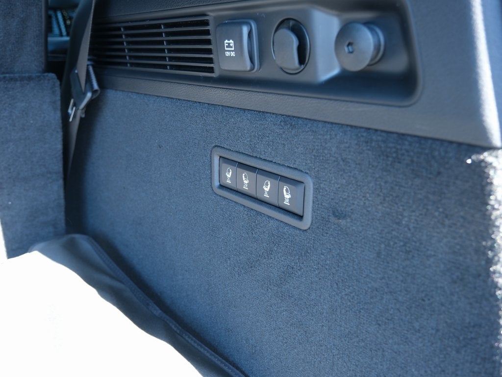 2026 Jeep Grand Wagoneer Summitt Obsidian