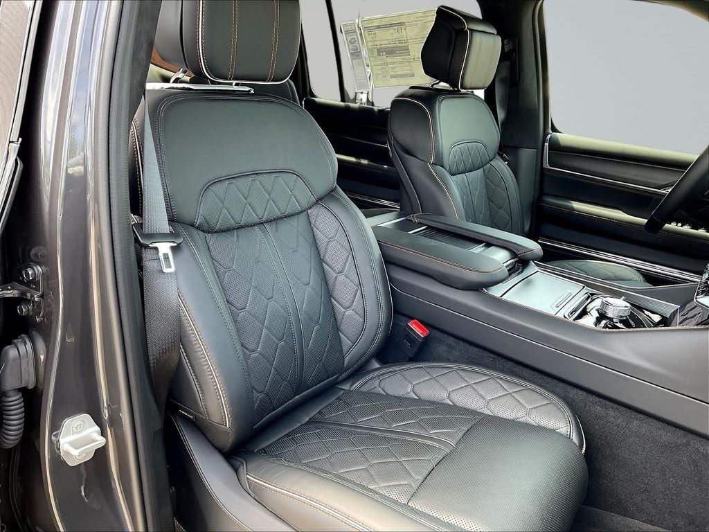 2026 Jeep Grand Wagoneer Summit Reserve