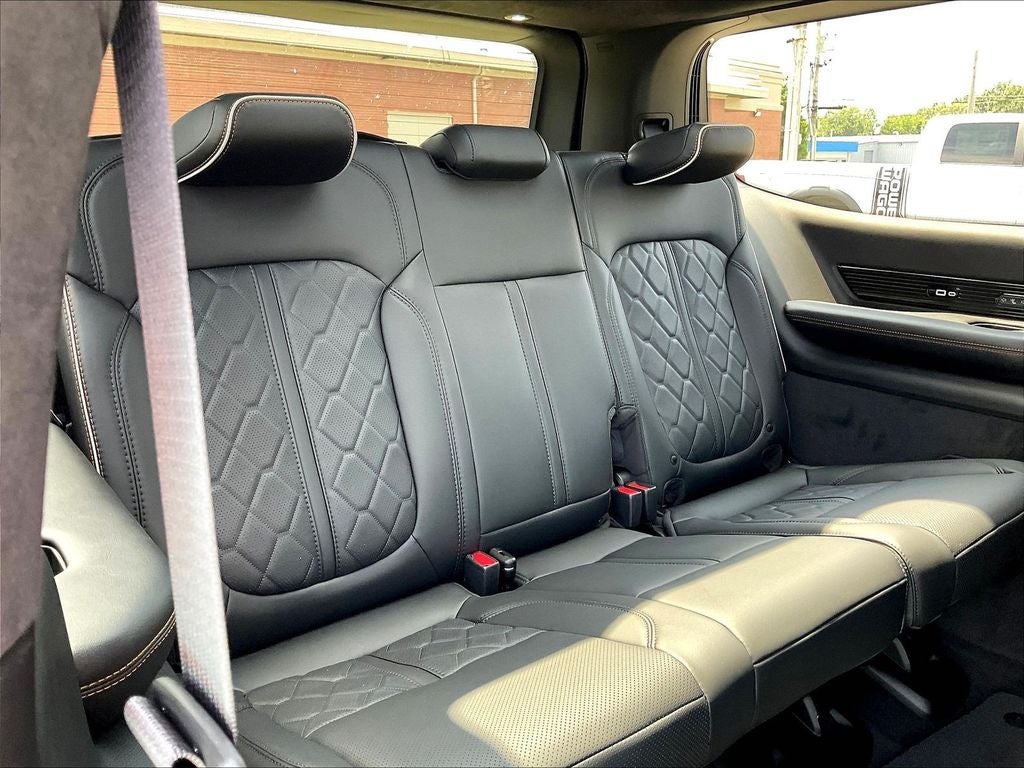 2026 Jeep Grand Wagoneer Summit Reserve