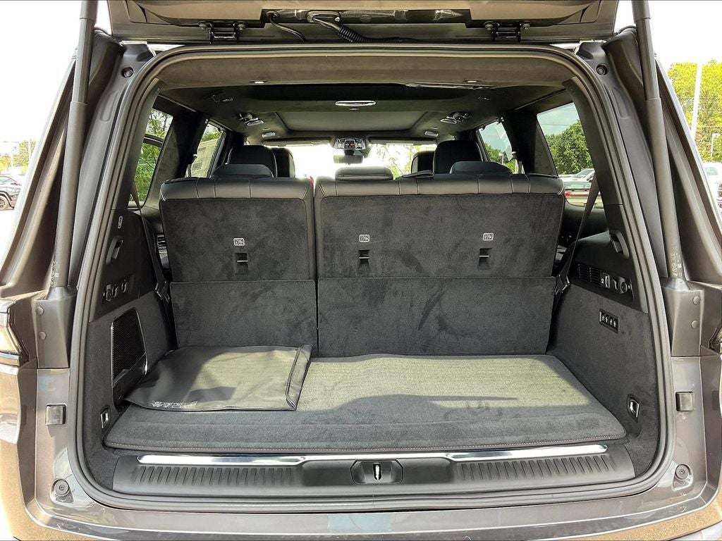 2026 Jeep Grand Wagoneer Summit Reserve