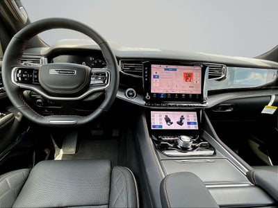2026 Jeep Grand Wagoneer Summit Reserve