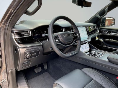 2026 Jeep Grand Wagoneer Summit Reserve
