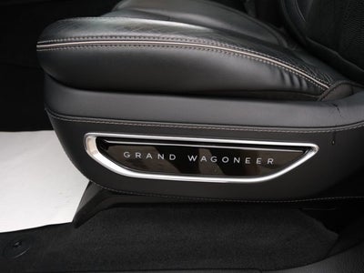 2023 Jeep Grand Wagoneer Series II