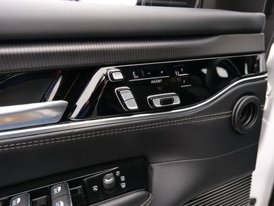 2023 Jeep Grand Wagoneer Series II