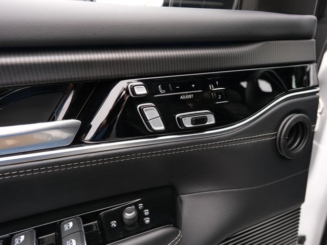2023 Jeep Grand Wagoneer Series II