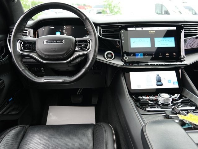 2023 Jeep Grand Wagoneer Series II