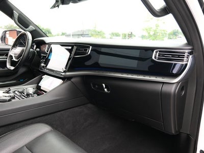 2023 Jeep Grand Wagoneer Series II