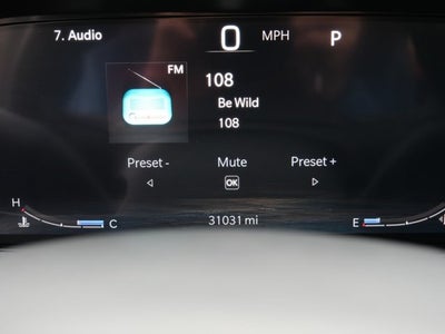 2023 Jeep Grand Wagoneer Series II