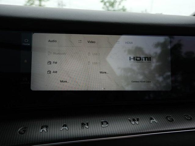 2023 Jeep Grand Wagoneer Series II