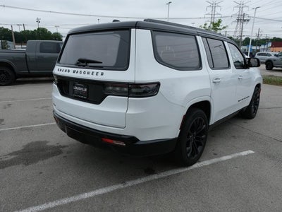 2023 Jeep Grand Wagoneer Series II