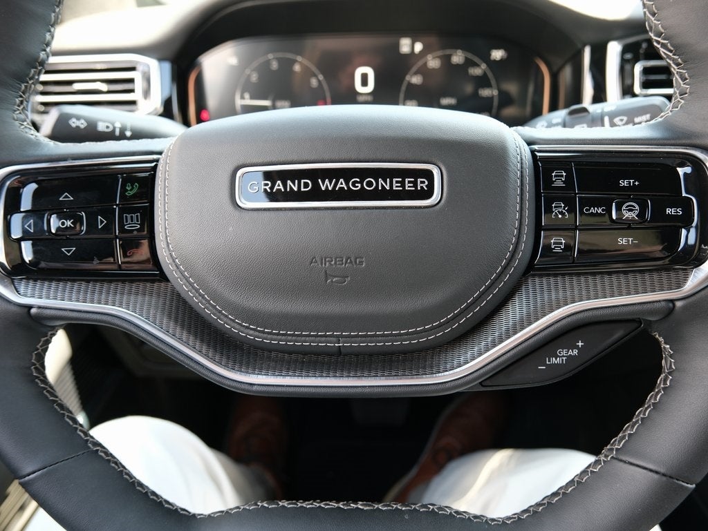 2024 Wagoneer Grand Wagoneer Series II