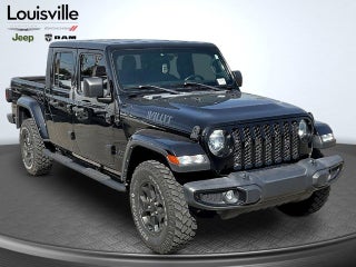 2021 Jeep Gladiator Willys