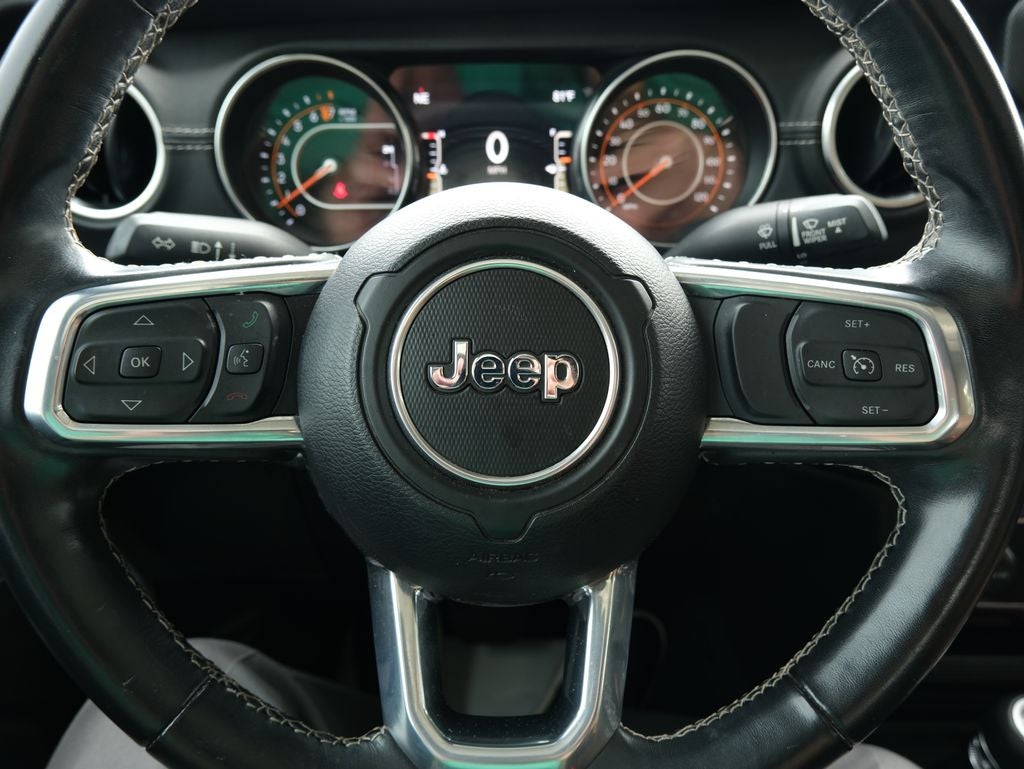 2022 Jeep Gladiator Overland