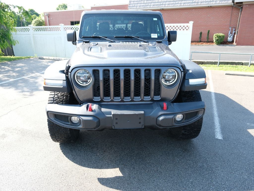 2022 Jeep Gladiator Rubicon