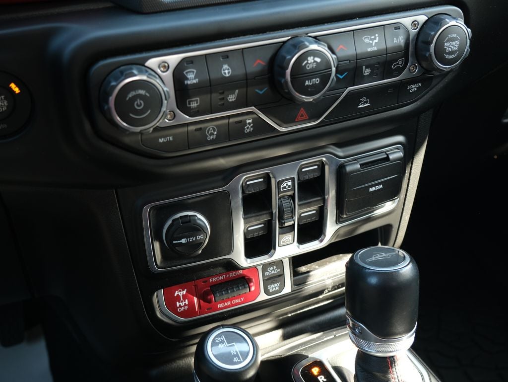 2022 Jeep Gladiator Rubicon