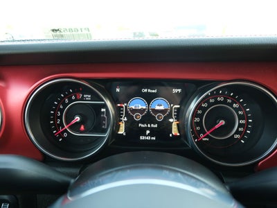 2022 Jeep Gladiator Rubicon