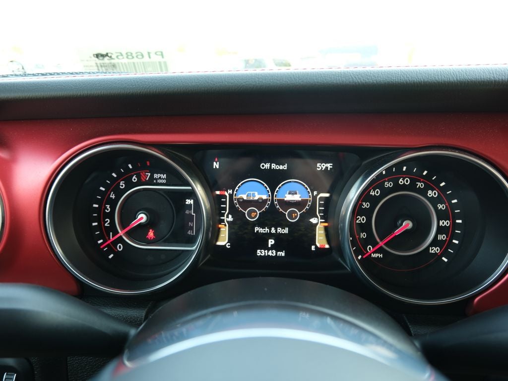 2022 Jeep Gladiator Rubicon