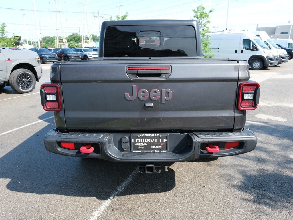 2022 Jeep Gladiator Rubicon