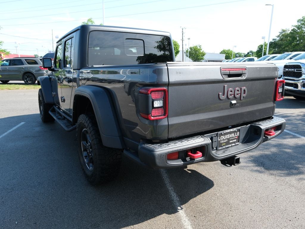 2022 Jeep Gladiator Rubicon