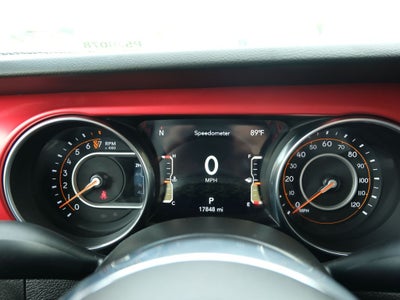 2023 Jeep Gladiator Rubicon