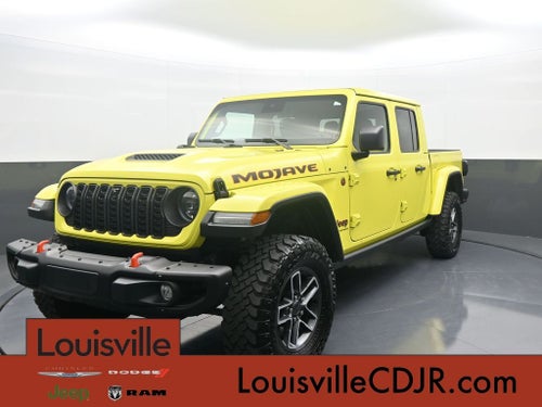 2024 Jeep Gladiator Mojave