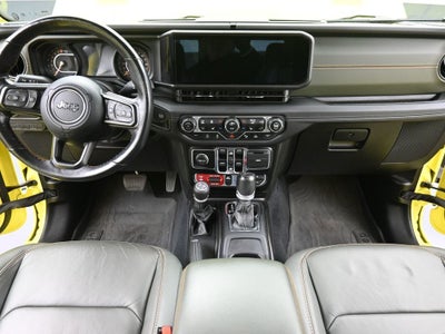 2024 Jeep Gladiator Mojave