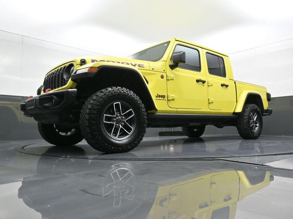 2024 Jeep Gladiator Mojave