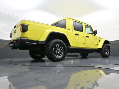 2024 Jeep Gladiator Mojave