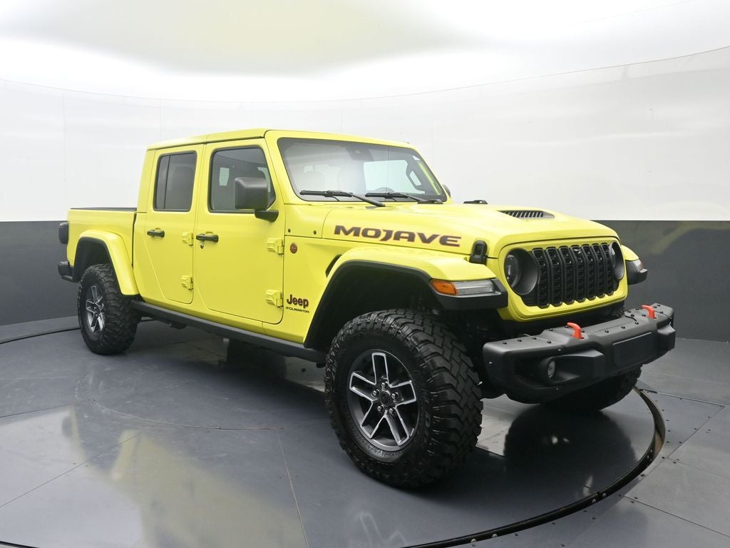 2024 Jeep Gladiator Mojave