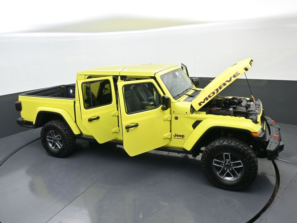 2024 Jeep Gladiator Mojave