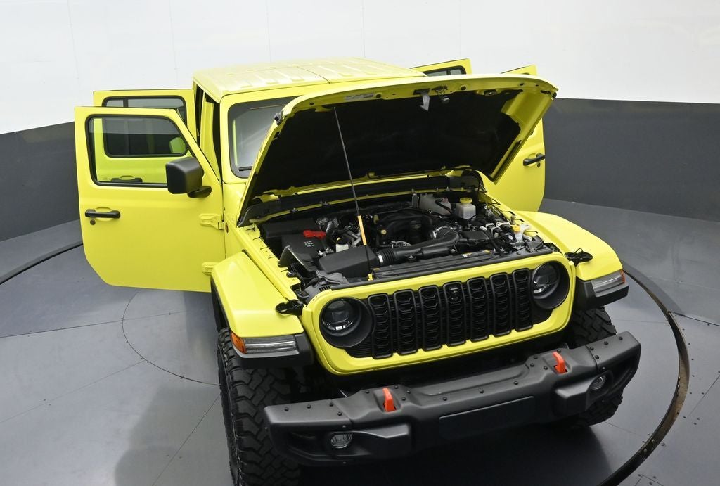 2024 Jeep Gladiator Mojave