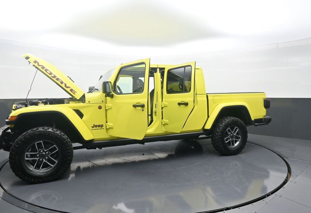 2024 Jeep Gladiator Mojave