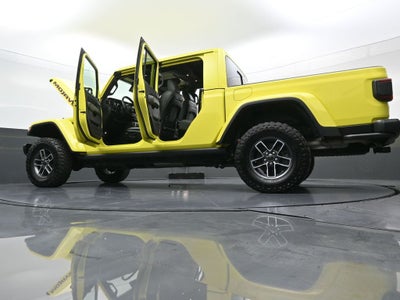 2024 Jeep Gladiator Mojave