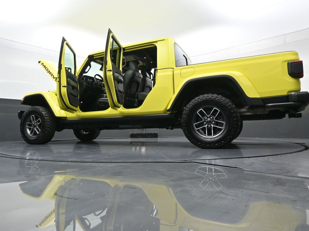 2024 Jeep Gladiator Mojave