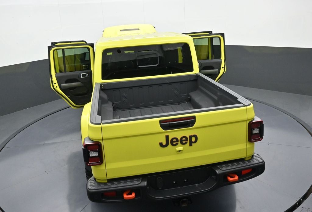 2024 Jeep Gladiator Mojave