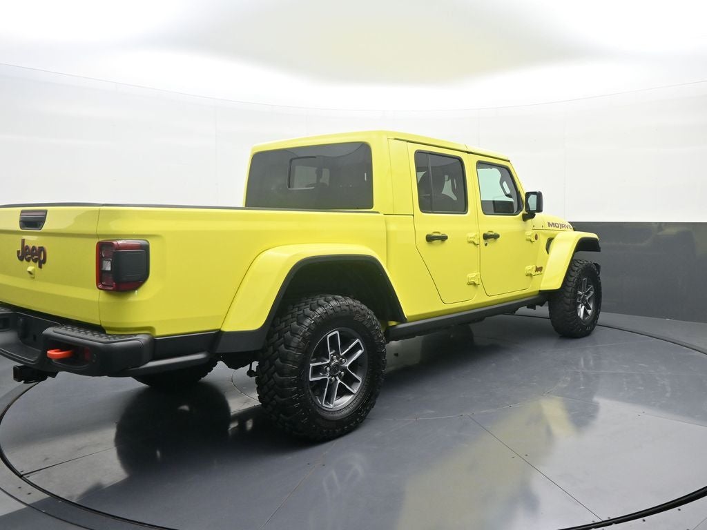 2024 Jeep Gladiator Mojave