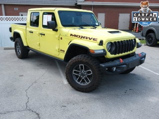 2024 Jeep Gladiator Mojave X