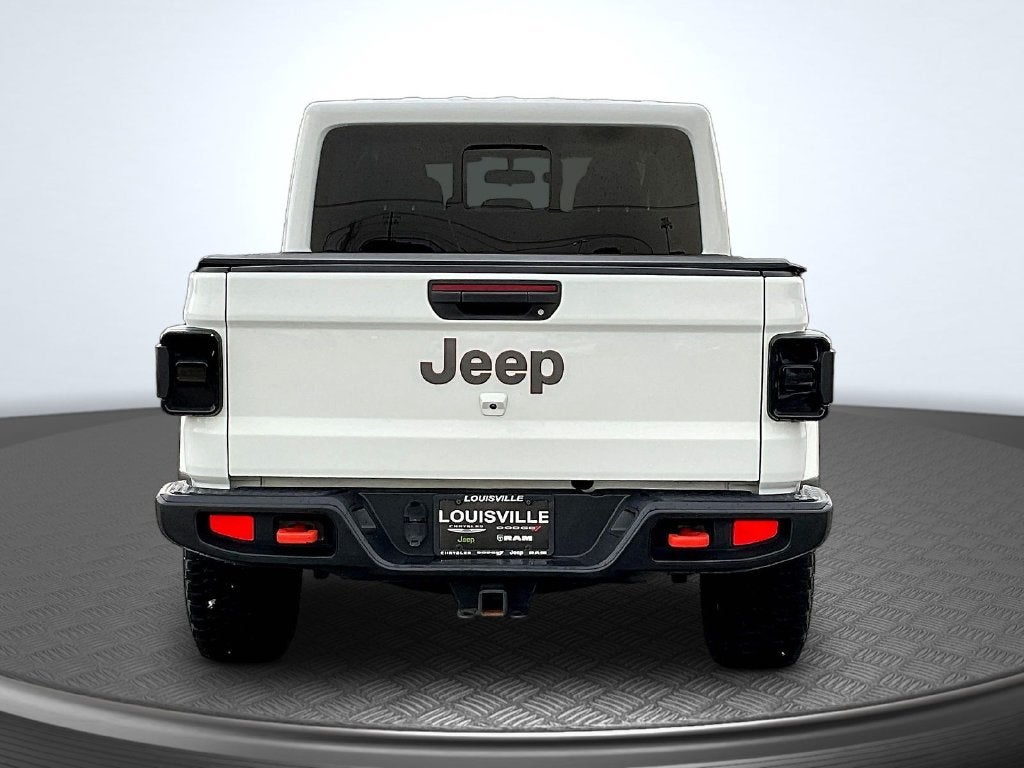 2021 Jeep Gladiator Mojave