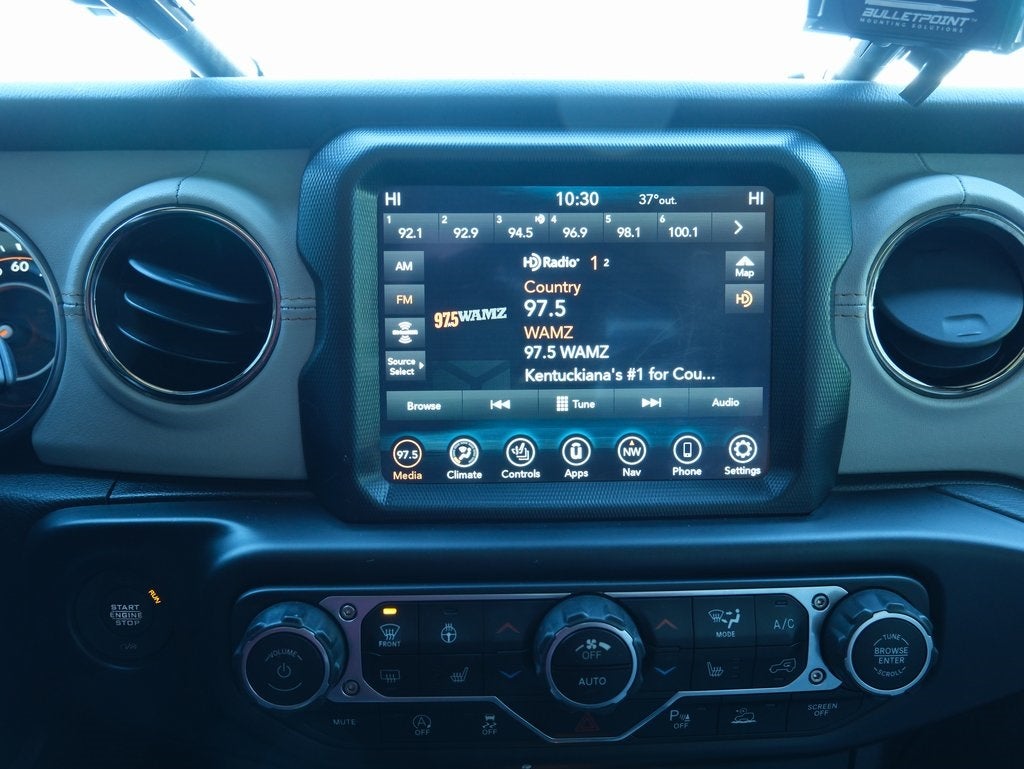 2022 Jeep Gladiator High Altitude