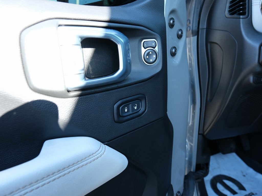 2022 Jeep Gladiator High Altitude