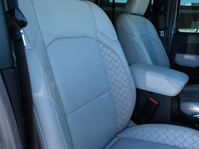 2022 Jeep Gladiator High Altitude