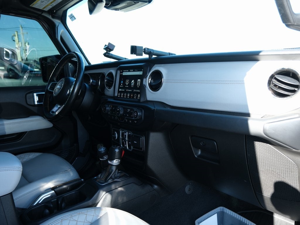 2022 Jeep Gladiator High Altitude