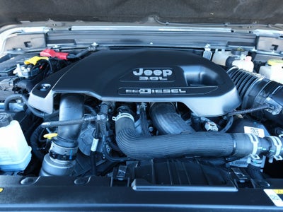 2022 Jeep Gladiator High Altitude