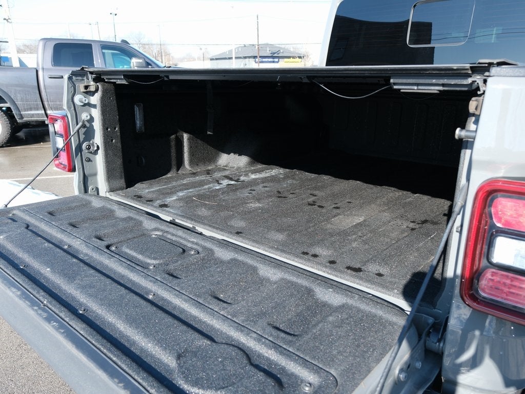 2022 Jeep Gladiator High Altitude