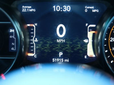 2022 Jeep Gladiator High Altitude