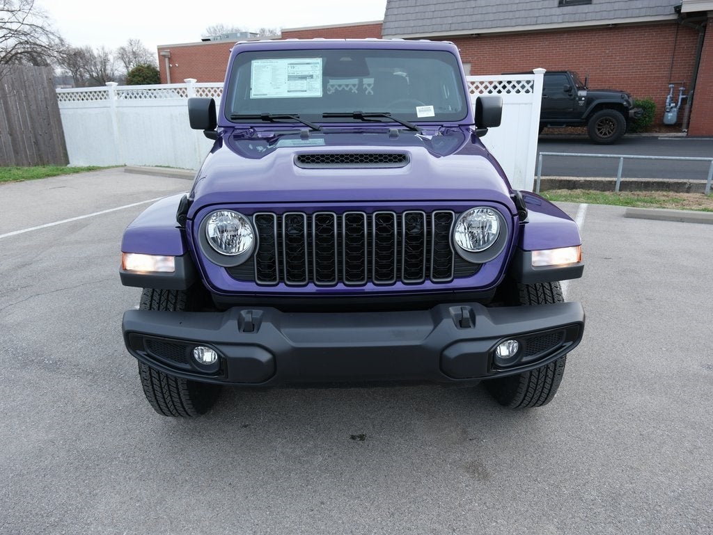 2026 Jeep Gladiator Sport S